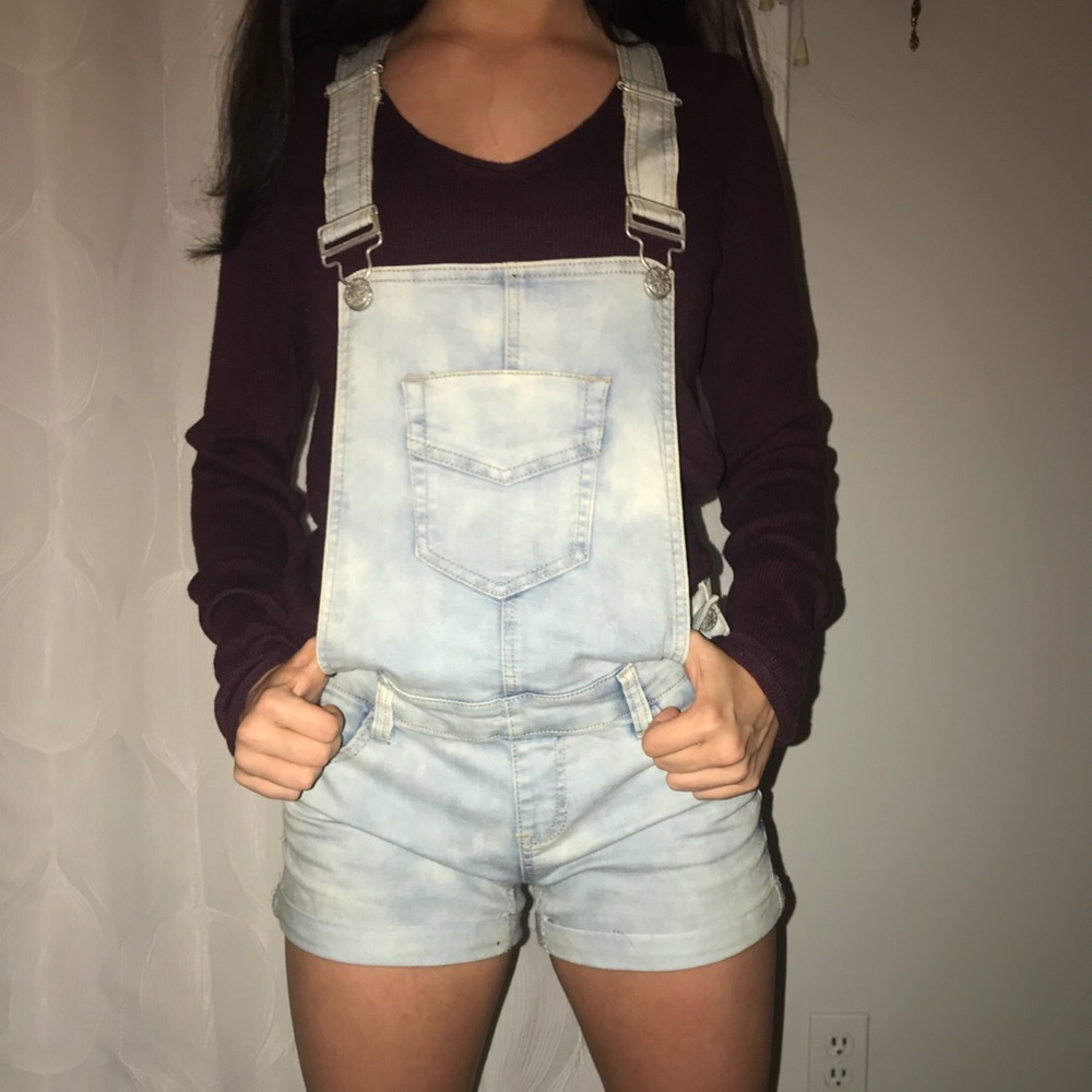 Overalls size 5